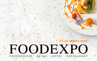 Foodexpo 27. – 29.03.2022